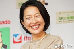羽田美智子「先祖が建てた建物の前で」姪の結婚式ショット披露「素晴らしい家系なんですね」「すべてが絵になる」と驚きの声 画像