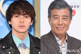 舘ひろし×眞栄田郷敦、元ヤクザと少年の絆 世代異なるスターが魅せる映画「港のひかり」 画像