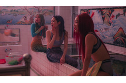 “プロのマーメイド”を夢見る…ギリシャ人監督が日本を舞台に描く『タイタニック・オーシャン』カンヌ「ある視点部門」出品決定