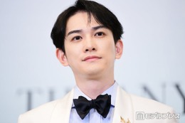 町田啓太、上半身びっしり刺青姿に反響 メイク時間は3時間超え「筋肉カッコイイ」「男前すぎます」 画像