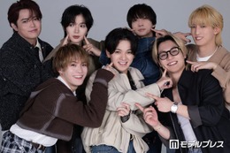 【Travis Japanインタビュー前編】川島如恵留が旅のチーム分けのこだわり語る 松田元太がポツリ「子ども2人とね」…小競り合い発生 画像