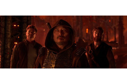 魔界の強敵に挑む！真田広之＆浅野忠信＆カール・アーバンら、超絶アクション魅せる『モータルコンバット／ネクストラウンド』本予告＆場面写真