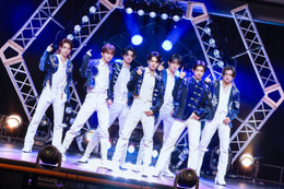 aoen、47都道府県ツアー東京ガーデンシアター追加公演決定 雅久（GAKU）「自分にとって、色んな思いがある場所」