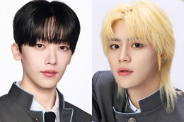 「日プ新世界」釼持吉成が金髪、チェン・リッキーが短め暗髪…練習生の劇的イメチェンに熱視線「自己プロデュース天才」「垢抜けすごい」 画像