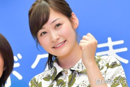元日テレ岩田絵里奈アナ、金髪＆オン眉ぱっつんにイメチェン「別人かと思った」「個性的」と反響 画像