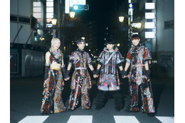 独自コメント到着！二丁目の魁カミングアウト、結成15周年記念ワンマンライブを5月1日に開催 画像