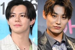 超特急カイ＆アロハ「ちゃんと計算してやってる」「立ち回りが上手すぎ」なメンバー告白 画像