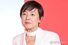 桃井かおり、野菜たっぷりオムレツ＆和え物並ぶ食卓公開「向日葵の種和えって初めて聞いた」「器も盛り付けも美しい」の声