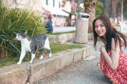 乃木坂46金川紗耶、1st写真集決定 舞台はクロアチア・ランジェリーや水着撮影にも挑戦【コメント】 画像