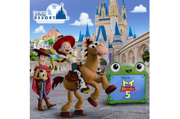 東京ディズニーリゾートで「トイ・ストーリー5」公開記念イベント開催 グッズ・メニュー、ホテル連動企画も