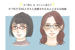 そのメガネ、大丈夫？「オバ見えメガネ」と「オシャレメガネ」の違いを解説【GWベストセレクション】 画像
