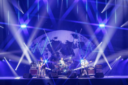 3ピースバンド・UNISON SQUARE GARDEN、活動休止を発表 ドラム鈴木貴雄が脱退 画像