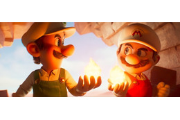 興収16億円超えの大ヒット『ザ・スーパーマリオギャラクシー・ムービー』全世界では8億ドル突破 画像