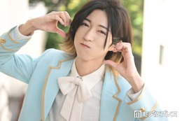 純烈弟分「モナキ」サカイJr.、完璧な“ジュニ様”の弱点・美の秘訣・学生時代モテた？…読者の質問に全力回答【インタビュー連載Vol.4】 画像