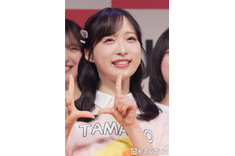 AKB48ら国内48グループ6組が8年ぶり集結 小栗有以が今後やりたいこと語る「競い合いたいなと思いました」 画像