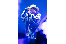 NEWS増田貴久、2度目のソロコンで先輩グループ名曲続々カバー 書き下ろし新曲サプライズ披露も【ライブレポ】 画像