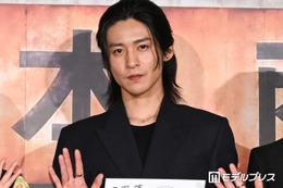 Snow Man目黒蓮、“ガチ”サプライズに驚き「どうやってカナダに持って帰ろう」【SAKAMOTO DAYS】 画像