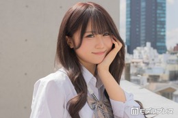 「今日好き」みなつ「ロング復活」新ビジュアルに反響続々「ビジュ最高」「ますます綺麗に」