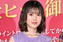 福本莉子＆SixTONESジェシー「お嬢と番犬くん」で追求したキャラクター像「自分でもときめいちゃいました」努力の裏側告白 画像