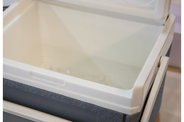 福島から雪を直送！？還暦の祖父母が孫のために見せた“驚きの行動力”に「特別なものなんだな」 画像