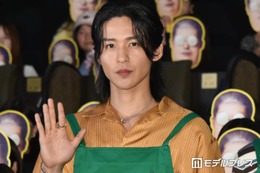 Snow Man目黒蓮、相棒・高橋文哉とは「ずっと一緒」一時帰国で“異例の2日連続”舞台挨拶生中継【SAKAMOTO DAYS】 画像