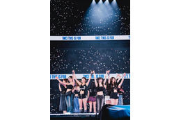 TWICE、海外アーティスト初の国立競技場ライブ 3日間で24万人動員 画像