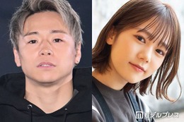 川口葵、夫・武尊が引退戦勝利 夫婦2ショット公開＆秘話も明かす「1番上の棚を空けてたね」 画像