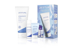 AESTURA、水分チャージ＆うるおいバリアが叶う「アトバリア365 クリーム 新商品お試しセット」発売 画像