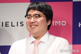 マヂラブ村上、双子誕生を報告 妻・いとくとらは不妊治療・MFICU入院経ての出産「双子にしてはビッグに生まれてきてくれました」