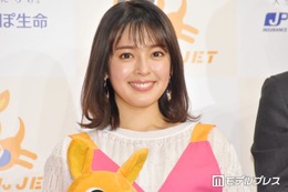 矢作穂香、結婚を発表 美背中際立つウエディングドレス姿も公開 ドラマ「イタズラなKiss〜Love in TOKYO」で話題に