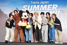 トラジャ宮近海斗、10日間の旅でメンバーと涙「言葉にならない瞬間が多かった」松田元太「一生Travis Japan7人で居続けなきゃいけないな」