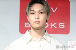 FANTASTICS堀夏喜、木村慧人が写真集チラ見で「嬉しそうにしてくれた」次回以降のメンバー書籍で期待している人は？【LIVING FOR】 画像