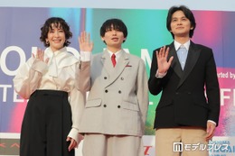 【写真特集】佐藤浩市・北村匠海・丸山隆平ら「第4回横浜国際映画祭」に豪華集結