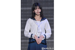 櫻坂46村山美羽、ブラックコーデで色白美脚際立つ「大人の魅力」「似合いすぎです」と反響 画像
