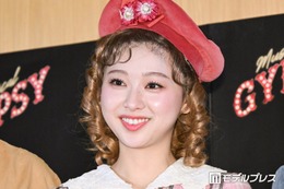 富田鈴花、日向坂46卒業後初舞台で“殻を破る”挑戦 心境の変化語る「頑張らなければいけないな」【GYPSY】 画像