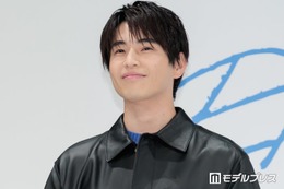 中沢元紀、4歳当時のやんちゃな幼少期ショット公開「小さい頃から可愛い」「面影ある」の声