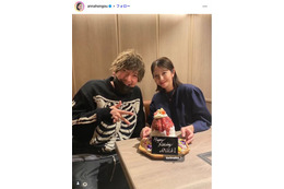 本郷杏奈、第2子出産 夫・EXITりんたろー。も「ホンマでっか！？TV」で報告