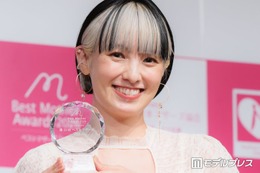 南明奈、子どもが生まれて変化したこと「不安とかがすごく大きかったんですけど」【第18回ベストマザー賞】 画像