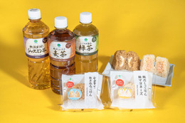 ファミマ、お手軽おむすび2種類登場 海苔を巻かずシンプルな味わい