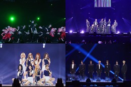 ZEROBASEONEソン・ハンビンのステージで幕開け＆INIがヘッドライナー TXT・BLACKPINKジェニ・NCT 127らの名曲続々…カバーステージも【KCON JAPAN 2026／Mカウントダウン1日目セットリスト】 画像