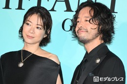 上野樹里、夫・和田唱とのピクニックショット披露「理想の夫婦」「楽しさ伝わる」と反響 画像