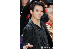 トラジャ宮近海斗、歌舞伎町降臨 ムーンウォーク披露で歓声浴びる【Michael／マイケル】