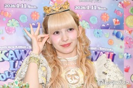 FRUITS ZIPPER早瀬ノエル「今日好き」MON7A（もんた）風男装姿が話題「カッコよすぎます」「再現度高い」本人も反応 画像