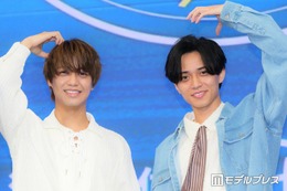 キンプリ高橋海人、永瀬廉の「存在を尊く思ってしまう」新番組ロケで実感【King & Princeがまちあわせ in LA】 画像
