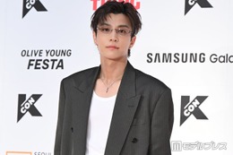 三代目JSB岩田剛典「KCON」初出演 韓国活動に意欲「今まさに取り組んでる途中」【KCON JAPAN 2026／レッドカーペット】