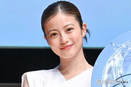 今田美桜、自身の“パーツ”褒められる「チャームポイントだと言っていただくことも多い」