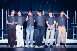 2PM、10年ぶり東京ドーム公演で8万5千人熱狂 日本デビュー15周年を華々しく飾る【セットリスト】