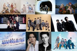5月18日放送「CDTV」出演アーティスト＆楽曲発表  山下智久・なにわ男子・日向坂46ら