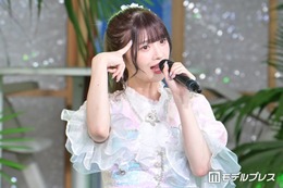 ≠ME菅波美玲、卒業発表 6月12日コンサートをもって 今年3月から活動休止中【全文】