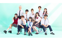 「今日好き」ラヨーン編、男女10人プロフィール 2人が継続参加「egg」専属モデル・「男子高生ミスターコン」グランプリら集結